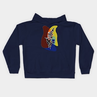 The Mask of Plan Kids Hoodie